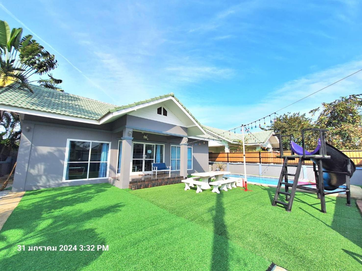 Miami Hua-Hin Private Pool Villa From Beach 8Km Hua Hin Exterior foto